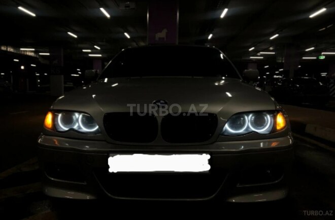 BMW 320 2003, 201,000 km - 2.0 l - Bakı