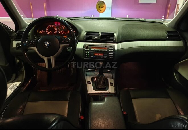 BMW 320 2003, 201,000 km - 2.0 l - Bakı
