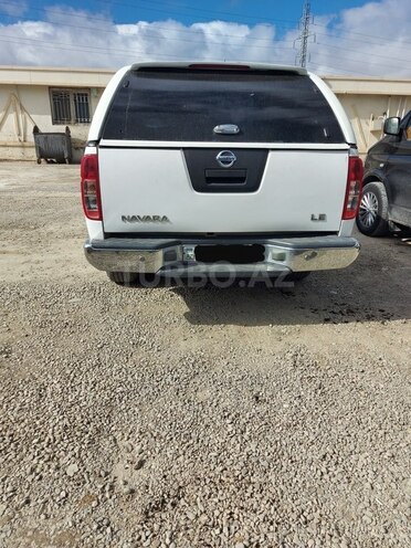 Nissan Navara 2010, 269,000 km - 2.5 l - Bakı