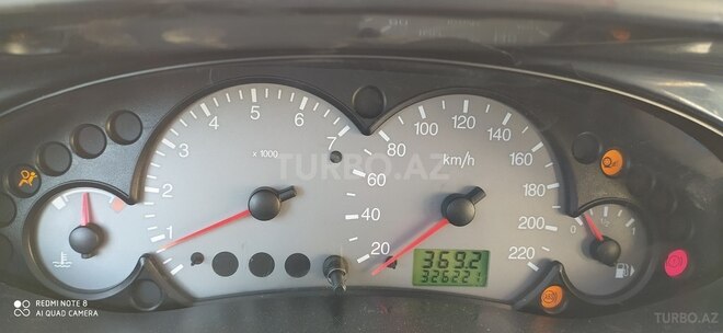 Ford Focus 1999, 326,000 km - 1.8 l - Bakı