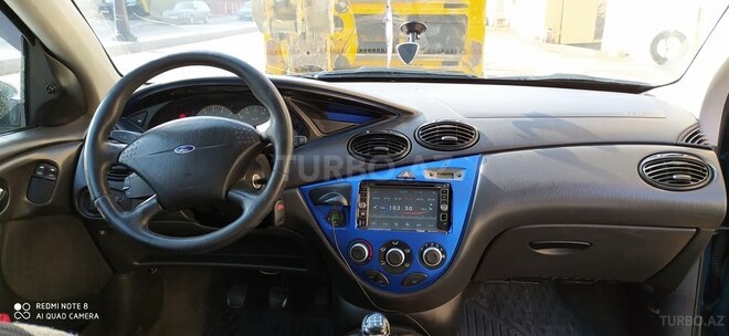 Ford Focus 1999, 326,000 km - 1.8 l - Bakı