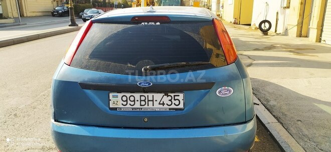 Ford Focus 1999, 326,000 km - 1.8 l - Bakı