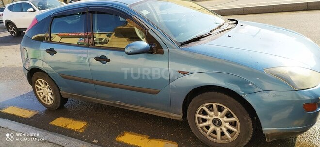 Ford Focus 1999, 326,000 km - 1.8 l - Bakı