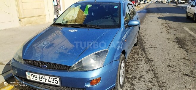 Ford Focus 1999, 326,000 km - 1.8 l - Bakı