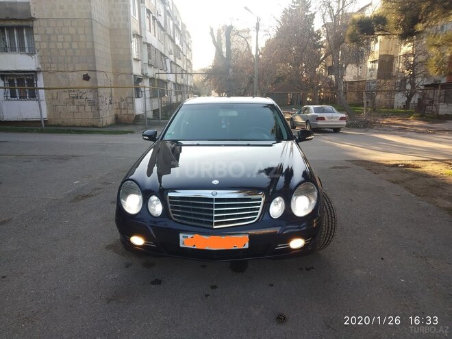 Mercedes E 220 2006, 313,000 km - 2.2 l - Bakı