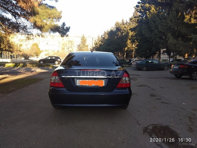 Mercedes E 220 2006, 313,000 km - 2.2 l - Bakı