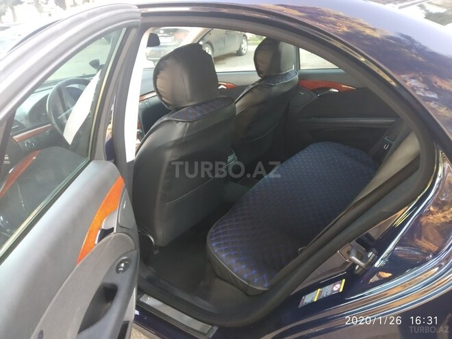 Mercedes E 220 2006, 313,000 km - 2.2 l - Bakı