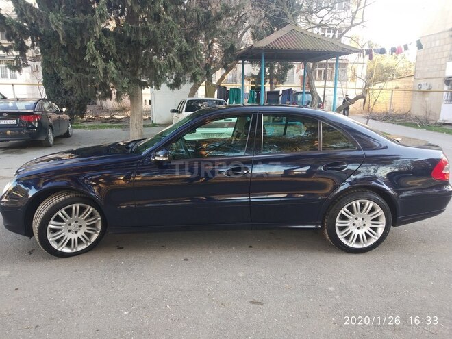 Mercedes E 220 2006, 313,000 km - 2.2 l - Bakı