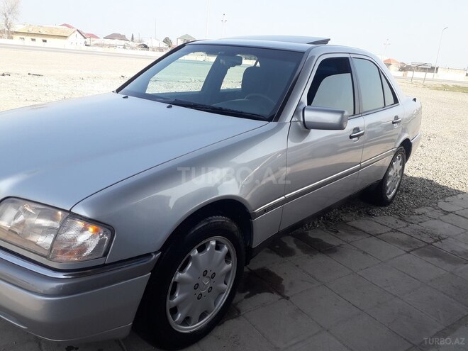 Mercedes C 180 1997, 425,000 km - 1.8 л - Sumqayıt