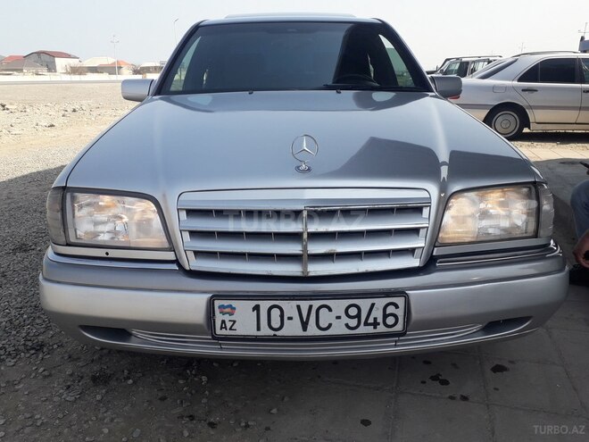 Mercedes C 180 1997, 425,000 km - 1.8 л - Sumqayıt