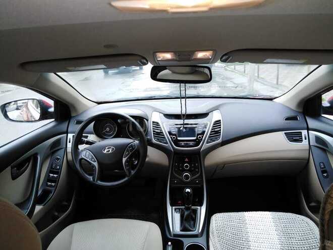 Hyundai Elantra 2013, 96,000 km - 1.8 l - Bakı