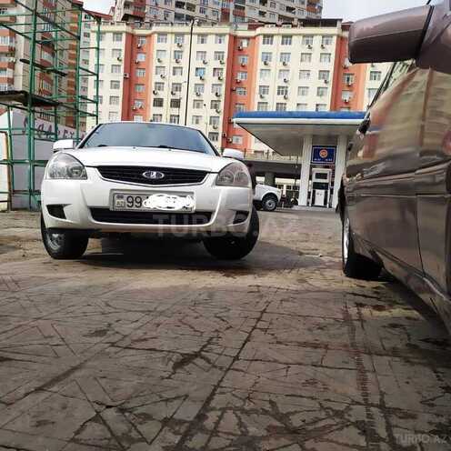 LADA (VAZ) Priora 2013, 108,000 km - 1.6 l - Bakı