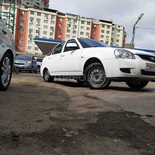 LADA (VAZ) Priora 2013, 108,000 km - 1.6 l - Bakı