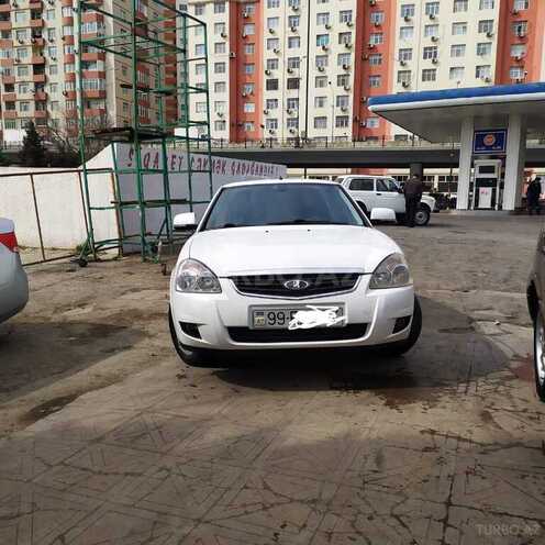 LADA (VAZ) Priora 2013, 108,000 km - 1.6 l - Bakı
