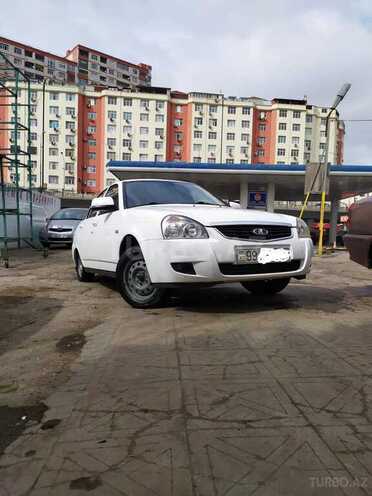 LADA (VAZ) Priora 2013, 108,000 km - 1.6 l - Bakı