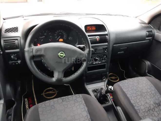 Opel Astra 1999, 262,000 km - 1.6 l - Bakı