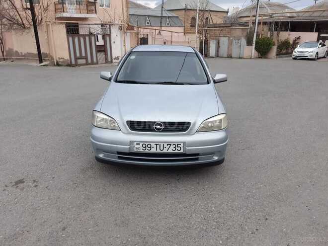 Opel Astra 1999, 262,000 km - 1.6 l - Bakı