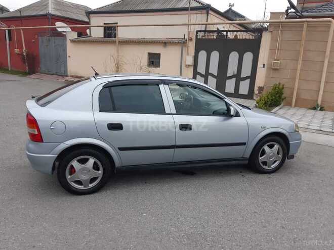 Opel Astra 1999, 262,000 km - 1.6 l - Bakı