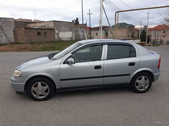 Opel Astra 1999, 262,000 km - 1.6 l - Bakı