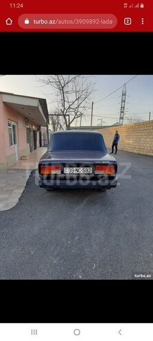 LADA (VAZ) 2107 1997, 288,000 km - 1.3 l - Bakı