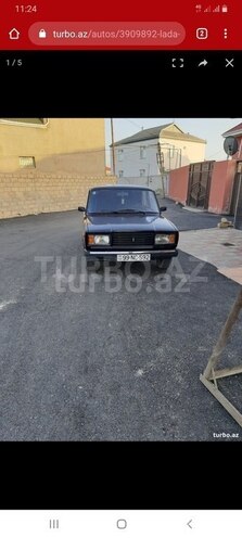 LADA (VAZ) 2107 1997, 288,000 km - 1.3 l - Bakı