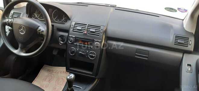 Mercedes A 150 2006, 225,803 km - 1.5 l - Bakı