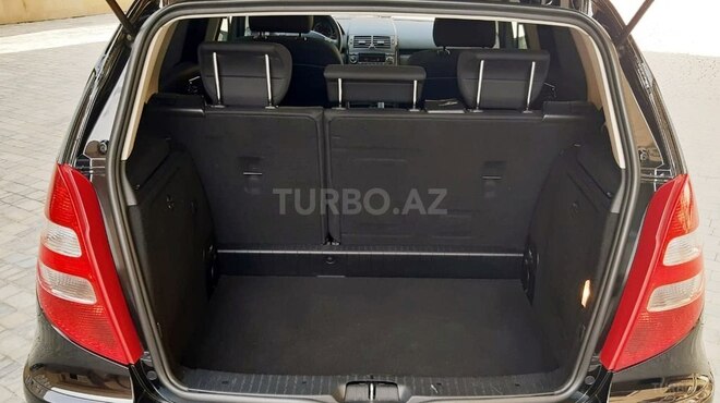 Mercedes A 150 2006, 225,803 km - 1.5 l - Bakı