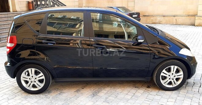 Mercedes A 150 2006, 225,803 km - 1.5 l - Bakı