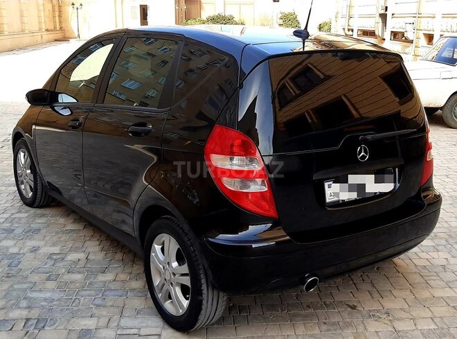 Mercedes A 150 2006, 225,803 km - 1.5 l - Bakı