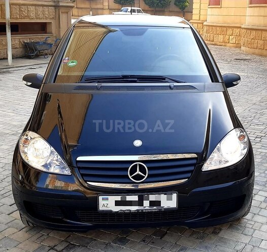 Mercedes A 150 2006, 225,803 km - 1.5 l - Bakı