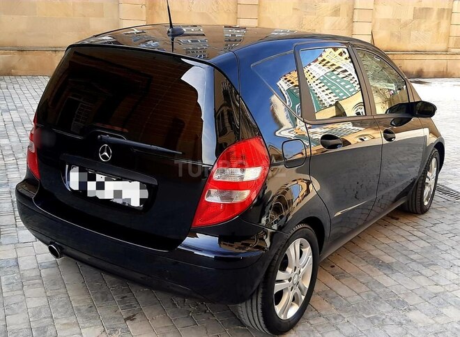 Mercedes A 150 2006, 225,803 km - 1.5 l - Bakı