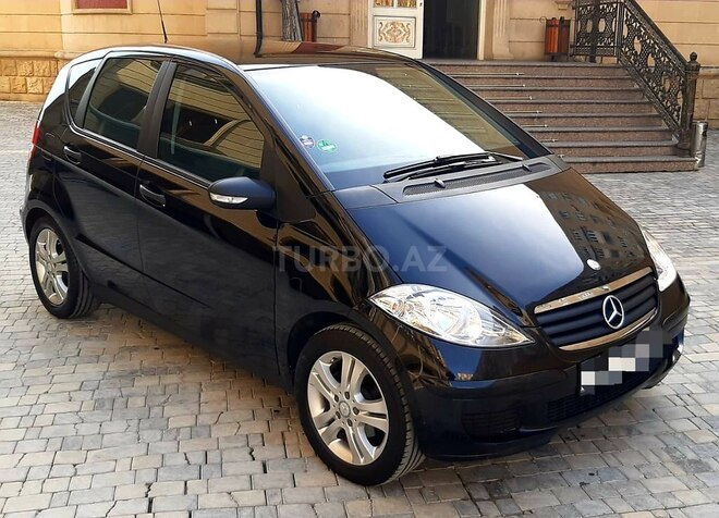 Mercedes A 150 2006, 225,803 km - 1.5 l - Bakı