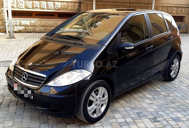 Mercedes A 150 2006, 225,803 km - 1.5 l - Bakı