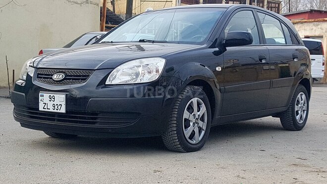 Kia Rio 2005, 180,000 km - 1.5 л - Bakı