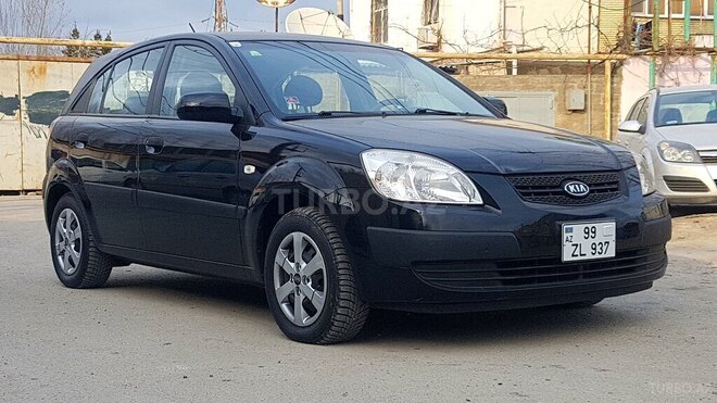 Kia Rio 2005, 180,000 km - 1.5 л - Bakı