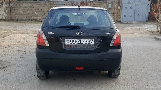 Kia Rio 2005, 180,000 km - 1.5 л - Bakı