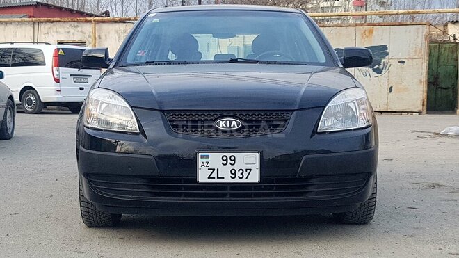 Kia Rio 2005, 180,000 km - 1.5 л - Bakı