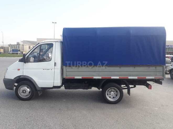 GAZ 33021 2006, 50,000 km - 2.3 л - Bakı