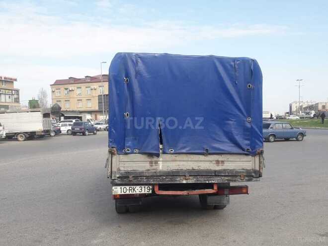 GAZ 33021 2006, 50,000 km - 2.3 л - Bakı