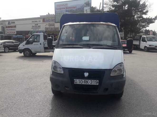 GAZ 33021 2006, 50,000 km - 2.3 л - Bakı