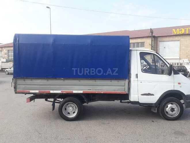 GAZ 33021 2006, 50,000 km - 2.3 л - Bakı