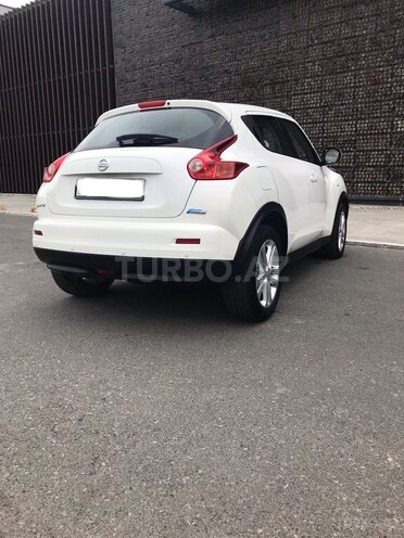 Nissan Juke 2014, 53,000 km - 1.6 l - Bakı