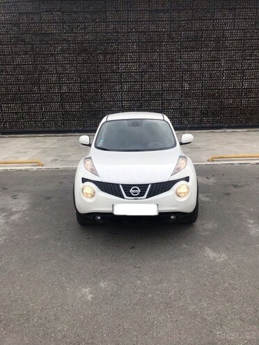 Nissan Juke 2014, 53,000 km - 1.6 l - Bakı