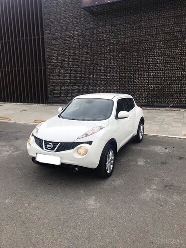 Nissan Juke 2014, 53,000 km - 1.6 l - Bakı