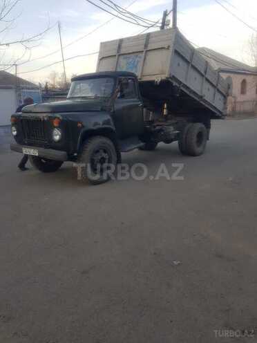 GAZ 53 1988, 300,000 km - 0.3 l - Tovuz