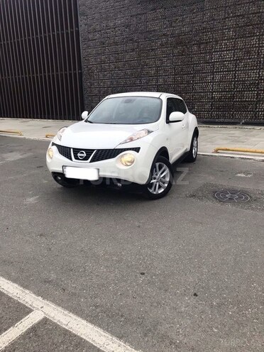 Nissan Juke 2014, 53,000 km - 1.6 l - Bakı
