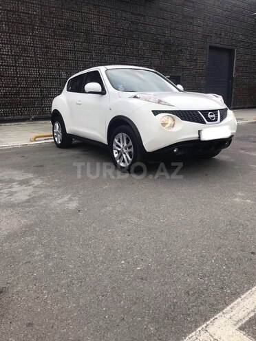 Nissan Juke 2014, 53,000 km - 1.6 l - Bakı