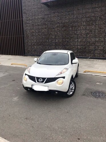 Nissan Juke 2014, 53,000 km - 1.6 l - Bakı
