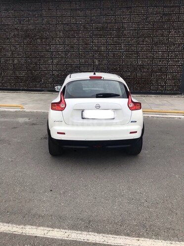 Nissan Juke 2014, 53,000 km - 1.6 l - Bakı