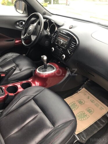Nissan Juke 2014, 53,000 km - 1.6 l - Bakı